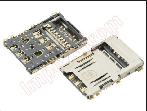 1156lmo Lector Sim Y Sd Motorola Moto G5 Xt1672 Xt1676 X2