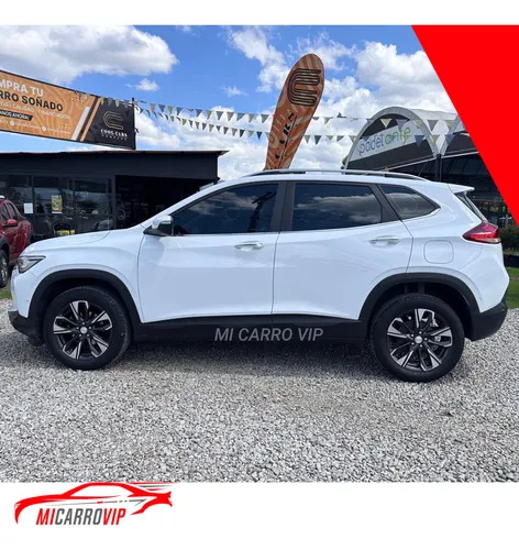 Chevrolet Tracker 1.2 Turbo Premier AWD AT