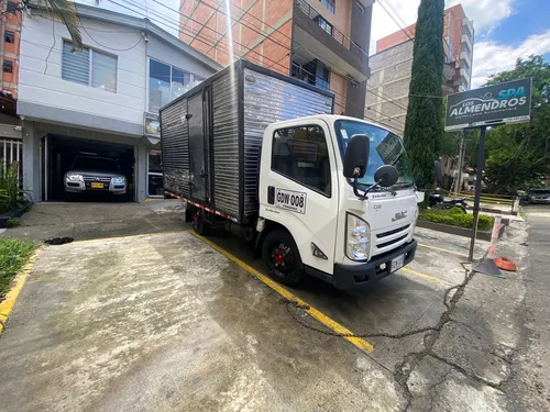Jmc Jhr 2.8 Cummnis