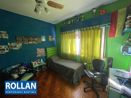 Depto De 4 Amb Con Terraza Y Balcon!! Venta Carapachay