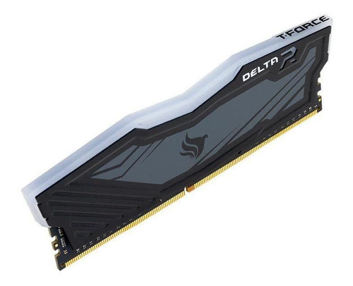 Imagem 3 de 3 de Memória Ram Ddr4 8gb 3200mhz Rgb Pichau Delta (1x8)
