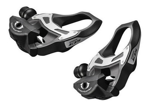 Imagem 1 de 5 de Pedal Clip Shimano 105 Pd R5800 Speed Com Taco Original