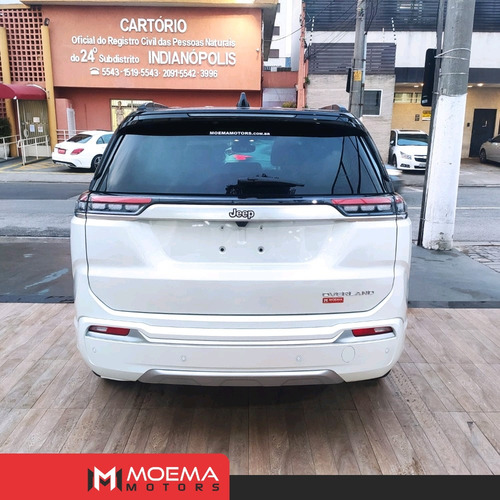 Jeep Commander OVERL.TD270 2.0 4X2 FLEX AUT.