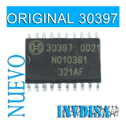 Integrado Automotriz Original Bosh 30397 - N U E V O