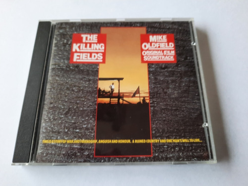 Imagen 1 de 3 de Mike Oldfield - Soundtrack The Killing Fields