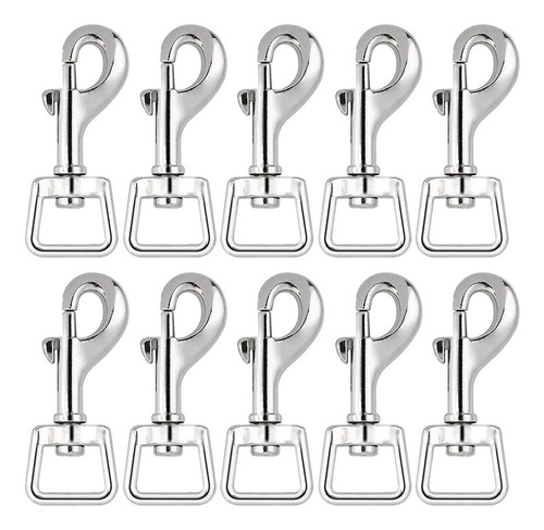 20 Snap Hooks For Tie Down Dog Collars, G Claw 2024