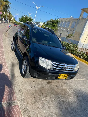 Renault Duster 1.6 Expression