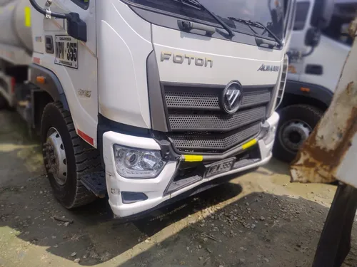 Camion Carro Foton Auman 2600 Galones