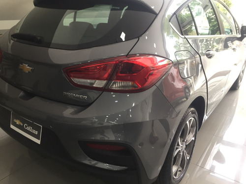 Imagen 4 de 15 de Oferta Imperdible - Chevrolet Cruze 5 Premier