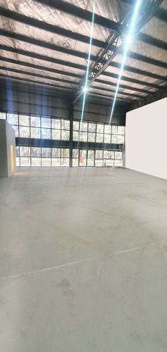 Imagen 3 de 14 de Nave Industrial 531 M² En Alquiler En Parque Empresarial Austral, Pilar, Provincia De Buenos Aires
