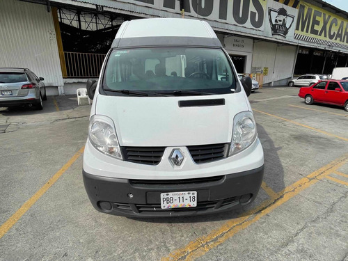 Imagen 2 de 13 de Renault Trafic 1.9 Tdi Mt 2013