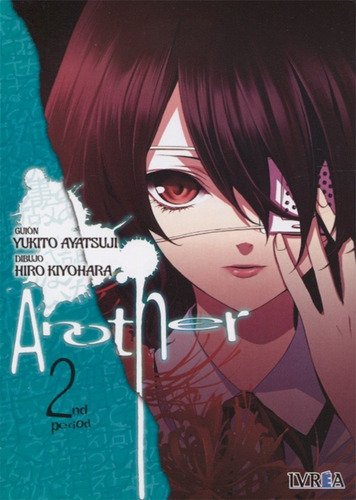 Libro Another Nº 2 [ Manga ] Yukito Ayatsuki