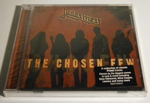 Judas Priest - The Chosen Few ( C D Ed. U S A)