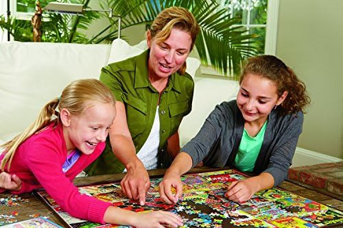 White Mountain Puzzles Rompecabezas De 1000 Piezas Con Libra
