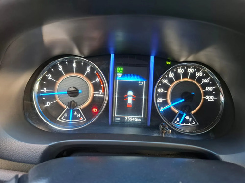 Toyota Fortuner 2.7L 4X2 At
