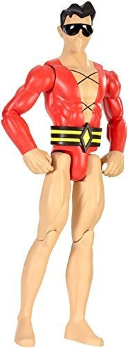 Figura De Accion Dc Comics Justice League Plastic Man