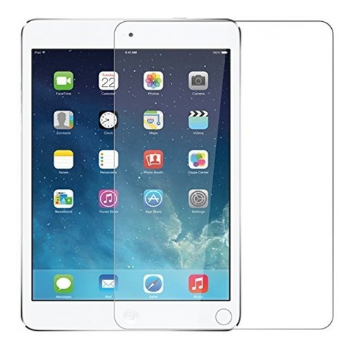 Vidrio iPad Mini 5 Templado Tablet Glass Protector Dbs