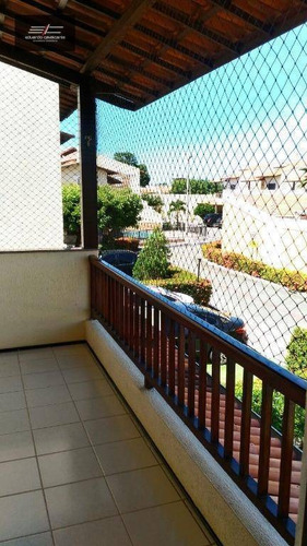 Imagem 4 de 13 de Casa À Venda, 140 M² Por R$ 490.000,00 - Sapiranga - Fortaleza/ce - Ca0019