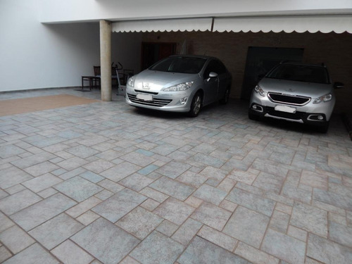 Imagem 4 de 28 de Sobrado À Venda, 340 M² Por R$ 2.300.000,00 - Vila Floresta - Santo André/sp - So19477