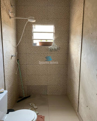 Imagem 16 de 19 de Chácara No Estado Construção Nova 990m² Com Escritura Registrada - Ch00753 - 69736246