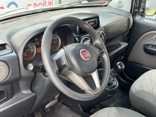 Fiat Doblo 1.8 MPI ESSENCE 7L 16V FLEX 4P MANUAL