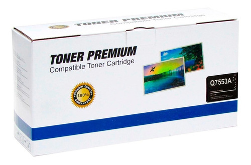 Toner Alternativo 53a 49a Q7553a/5949a 3000 Pag.