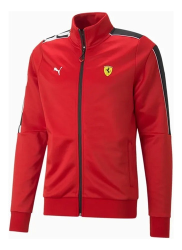 Exclusiva Chaqueta Deportiva Ferrari Puma L