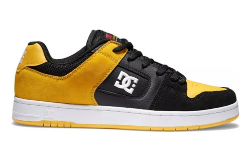 Dc Shoes - Manteca 4 | Tenis Skate