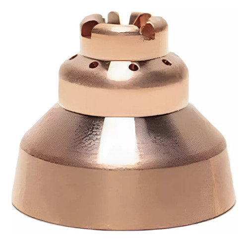 Wolfer WOLFER-HY-220674-5U compatible con Hypertherm pack 5 unidades