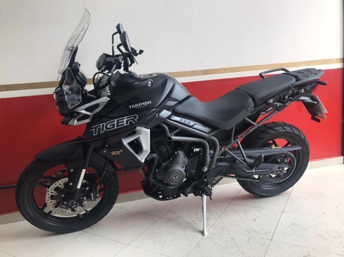 Imagem 6 de 7 de Triumph Tiger 800 Xrx 2020