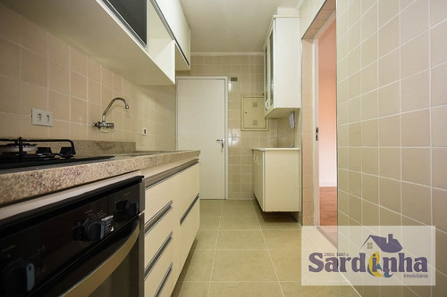 Imagem 8 de 15 de Apartamento Em Jardim Ampliacao - São Paulo - 4929