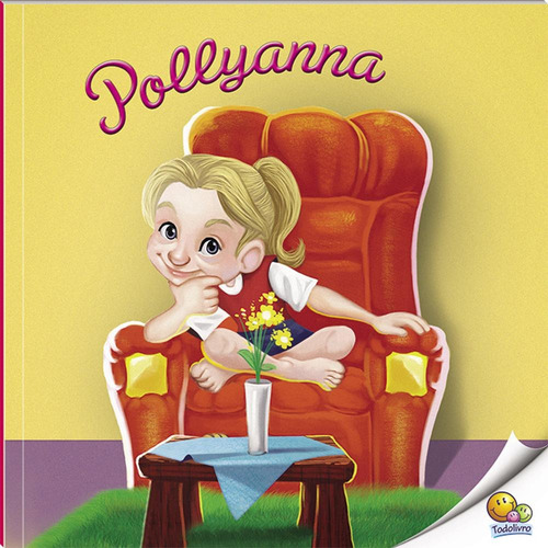 Pollyanna (Nível 4 / Paradidáticos Todolivro), de Santos, Suelen Katerine A.. Editora Todolivro Distribuidora Ltda., capa mole em português, 2016