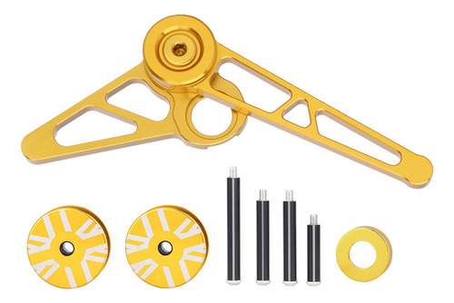Gold Chain Tensioner Single Speed Conversion