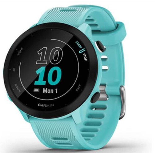 Garmin Forerunner 55, Reloj Para Correr Con Gps