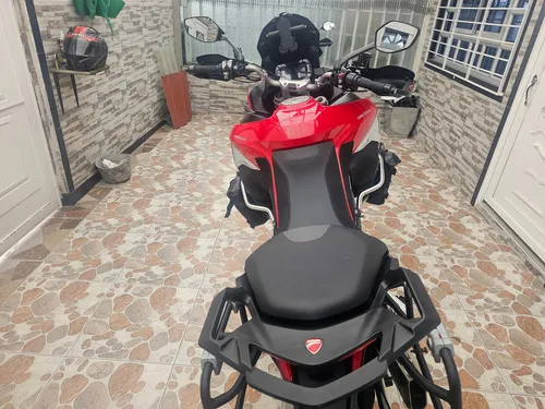 Ducati Multistrada Enduro 2017
