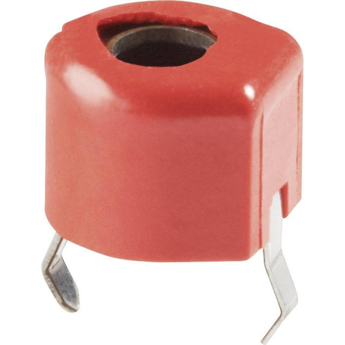 Capacitor Variable Trimmer Rojo (5.5 A 20 Pf) N750 X1