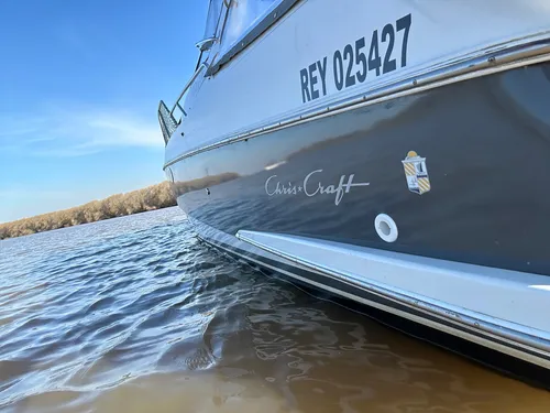 Chris Craft Crown 322 2x Volvo V8 270hp