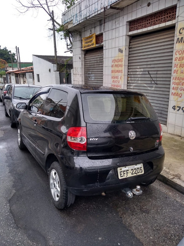 Vw Fox Plus 07 2pts Direçao Hid Vidros E Travas