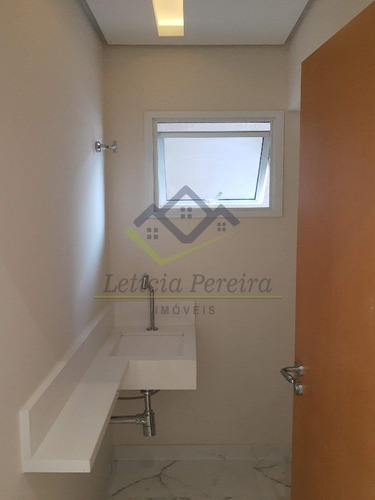 Imagem 14 de 30 de Sobrado Novo Vila Oliveira Mogi Da Cruzes - So00119 - 69806145