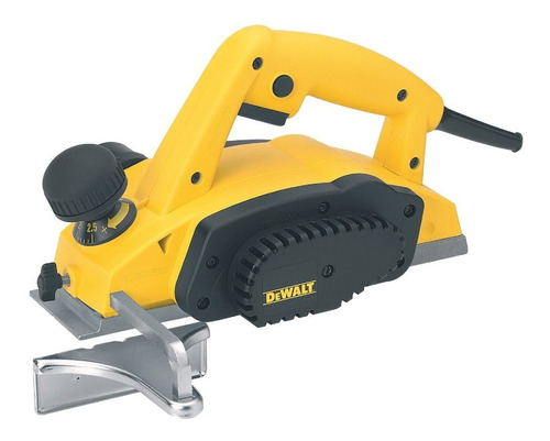 Plaina Elétrica Uso Industrial 600 W 2.5mm Dw680 Dewalt