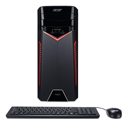 Pc Gamer, Acer Gx, All In One, 16 Ram, 1tb Ssd, Monitor Acer