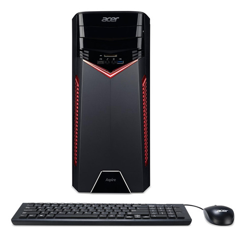 Pc Gamer, Acer Gx, All In One, 16 Ram, 1tb Ssd, Hermosa, Pro