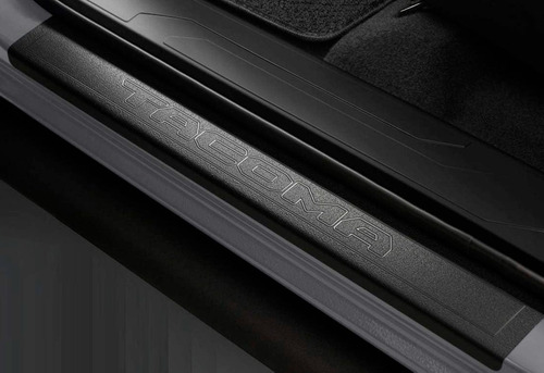 Protectores Para Estribos De Puerta Toyota Tacoma 2016-2023