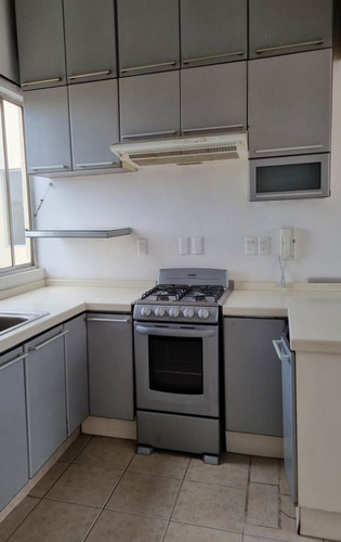 Departamento En Venta En Azcapotzalco, Cdmx