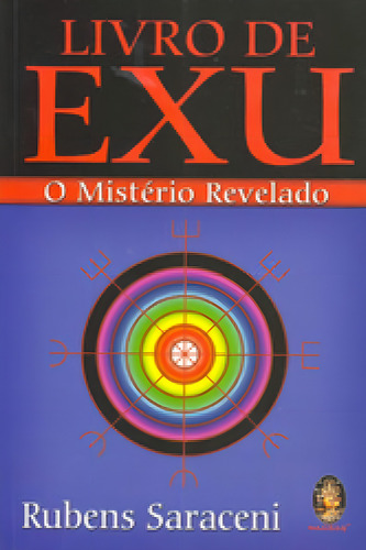 Livro De Exu