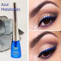 Comprar Delineador de ojos líquido Tejar Delineador en líquido color plateado