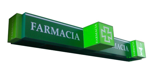 Marquesina Para Farmacia En San Luis