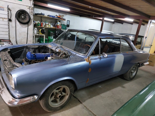 Imagen 4 de 9 de Ika Renaul Torino Coupe 1971