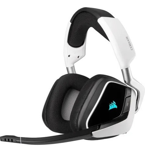 Auricular Gamer Corsair Void Elite Rgb 7.1 Wireless White