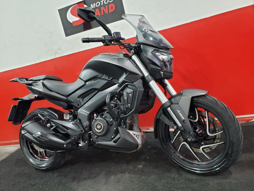Bajaj Dominar 400 Abs 2024 Preta Preto